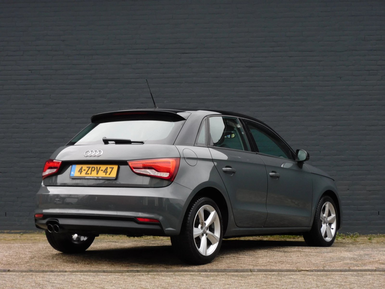 Hoofdafbeelding Audi A1 Sportback