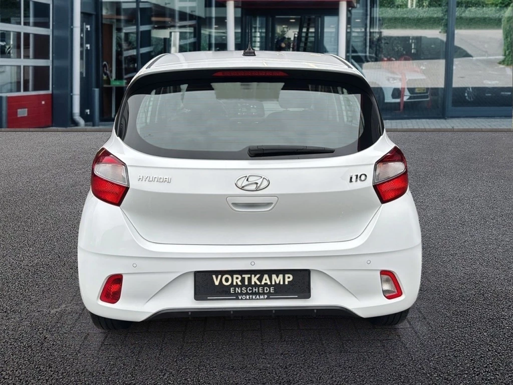 Hoofdafbeelding Hyundai i10