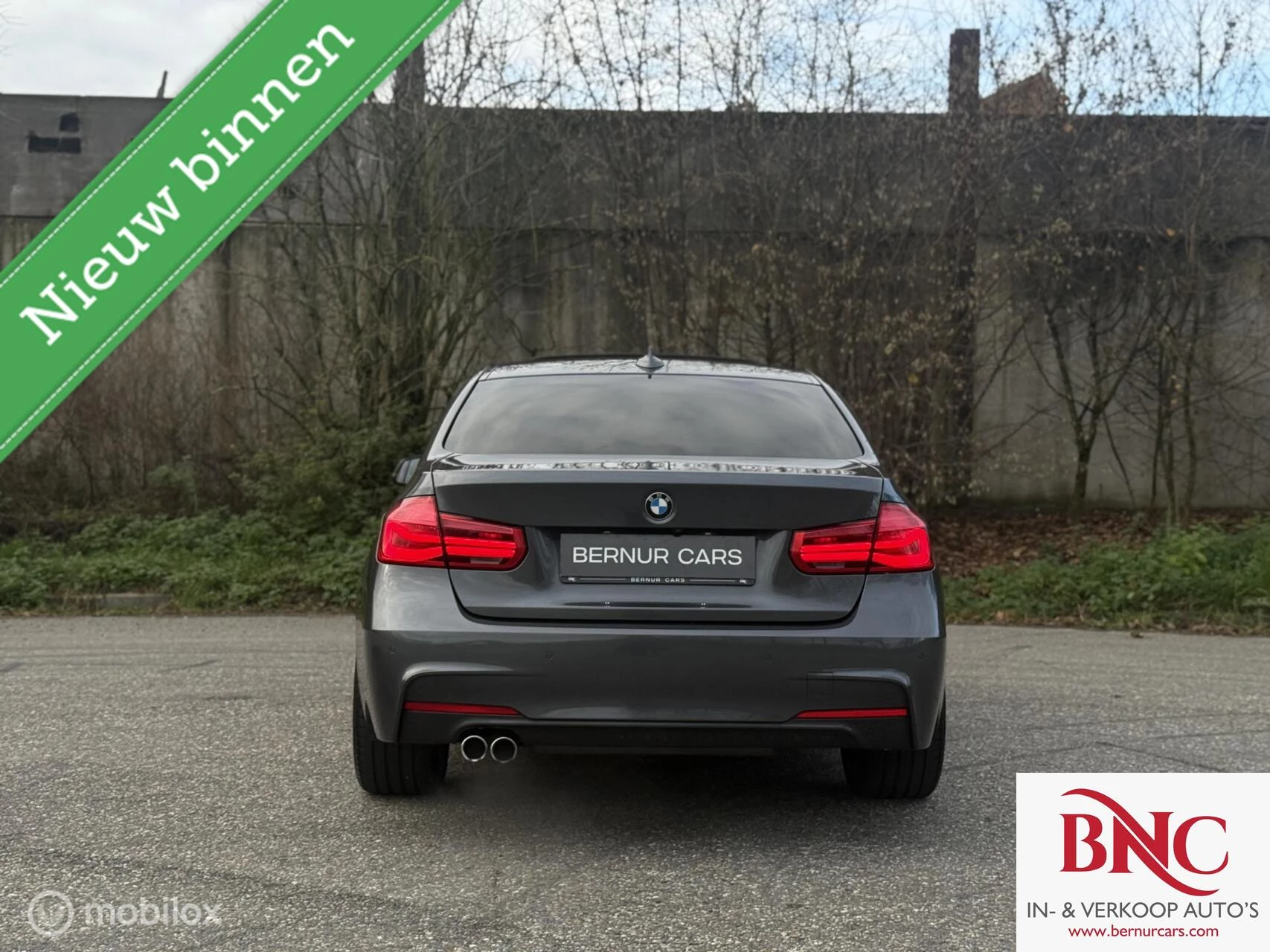 Hoofdafbeelding BMW 3 Serie