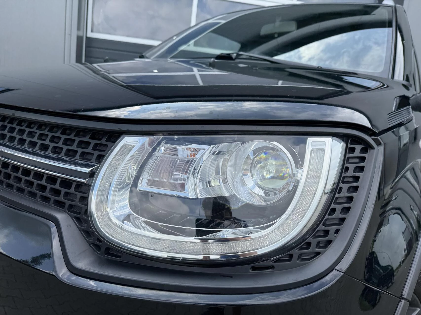 Hoofdafbeelding Suzuki Ignis