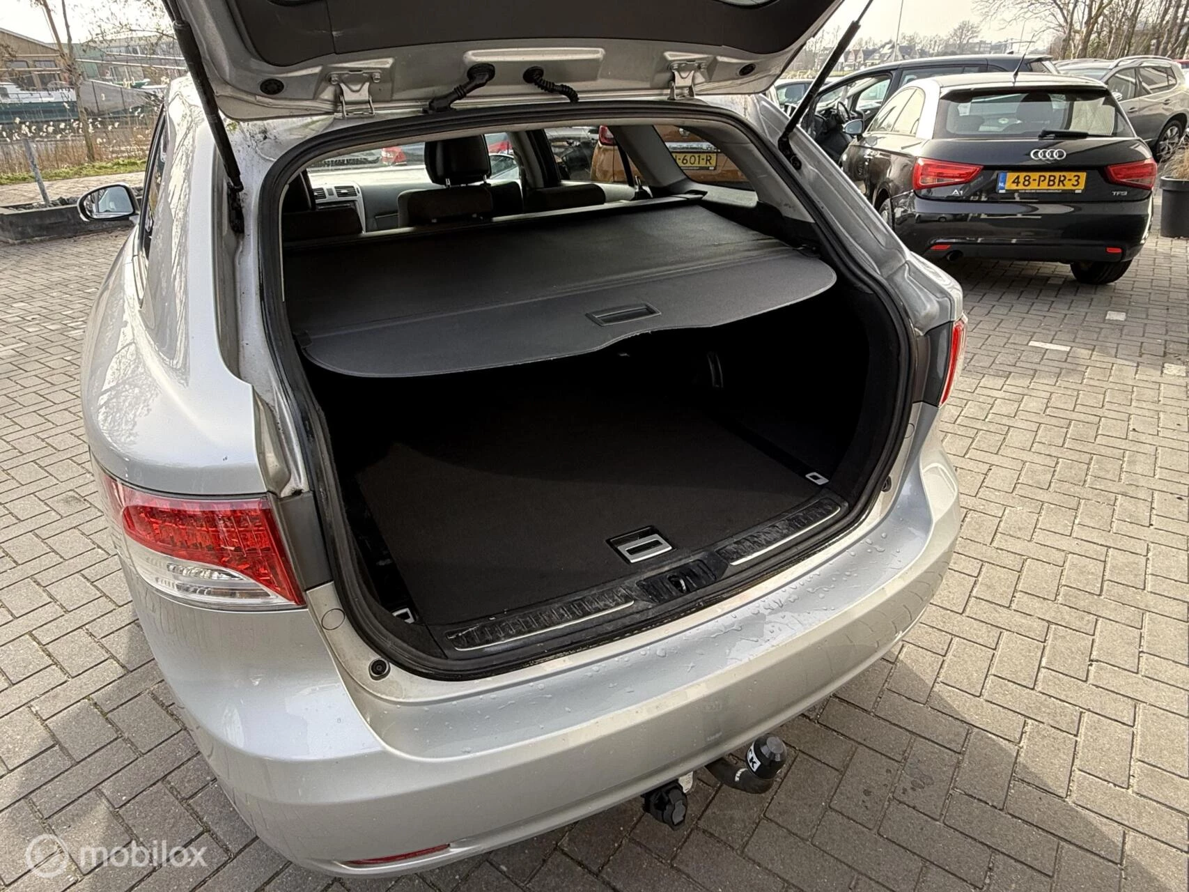 Hoofdafbeelding Toyota Avensis