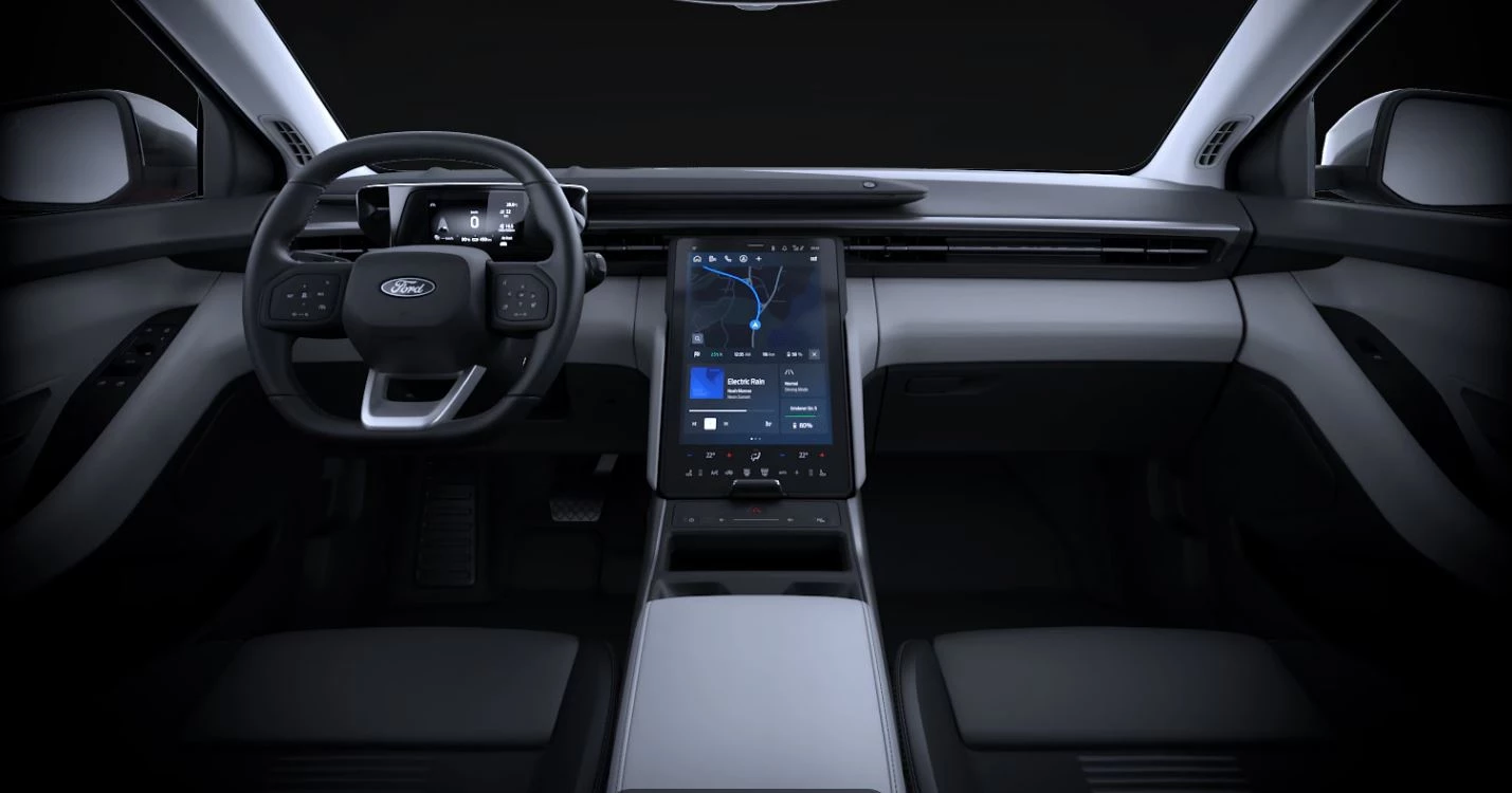 Hoofdafbeelding Ford Explorer