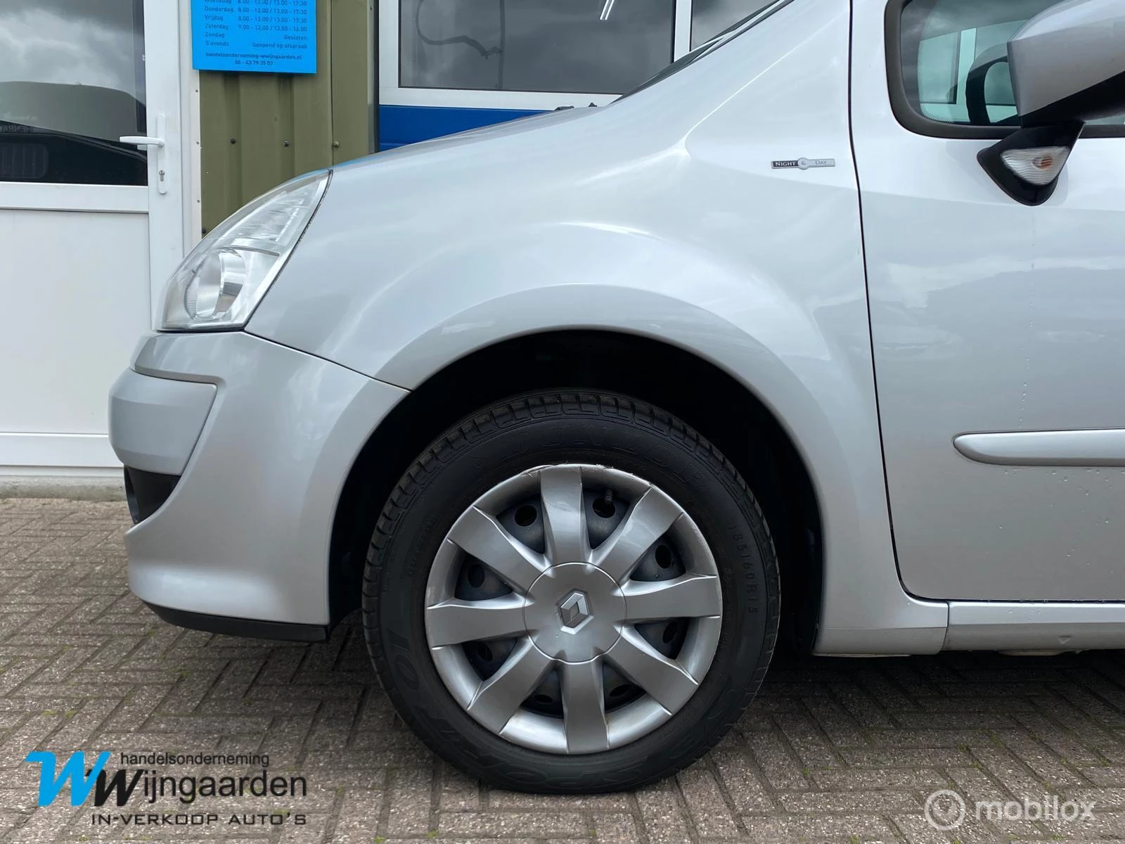 Hoofdafbeelding Renault Grand Modus