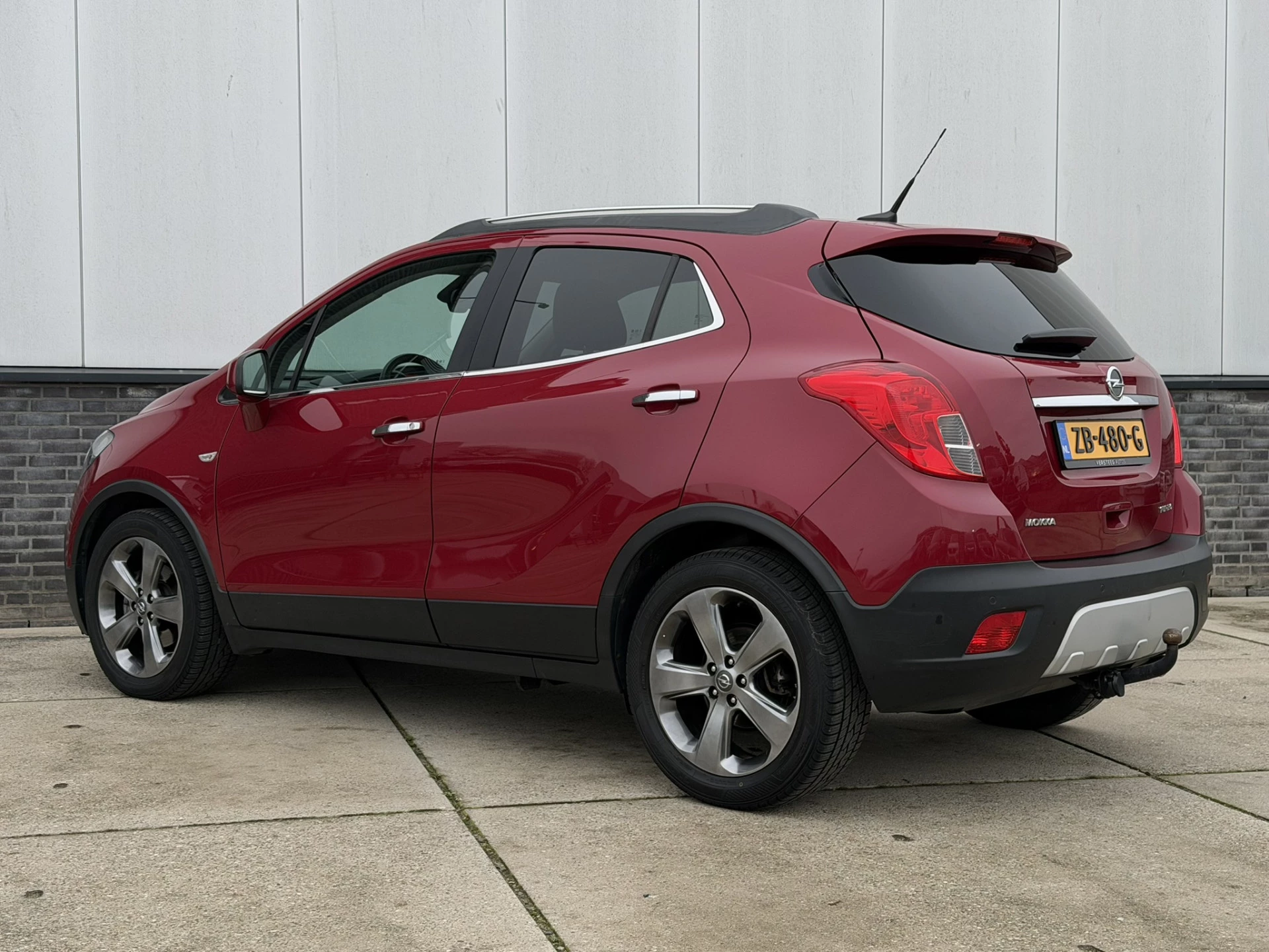 Hoofdafbeelding Opel Mokka