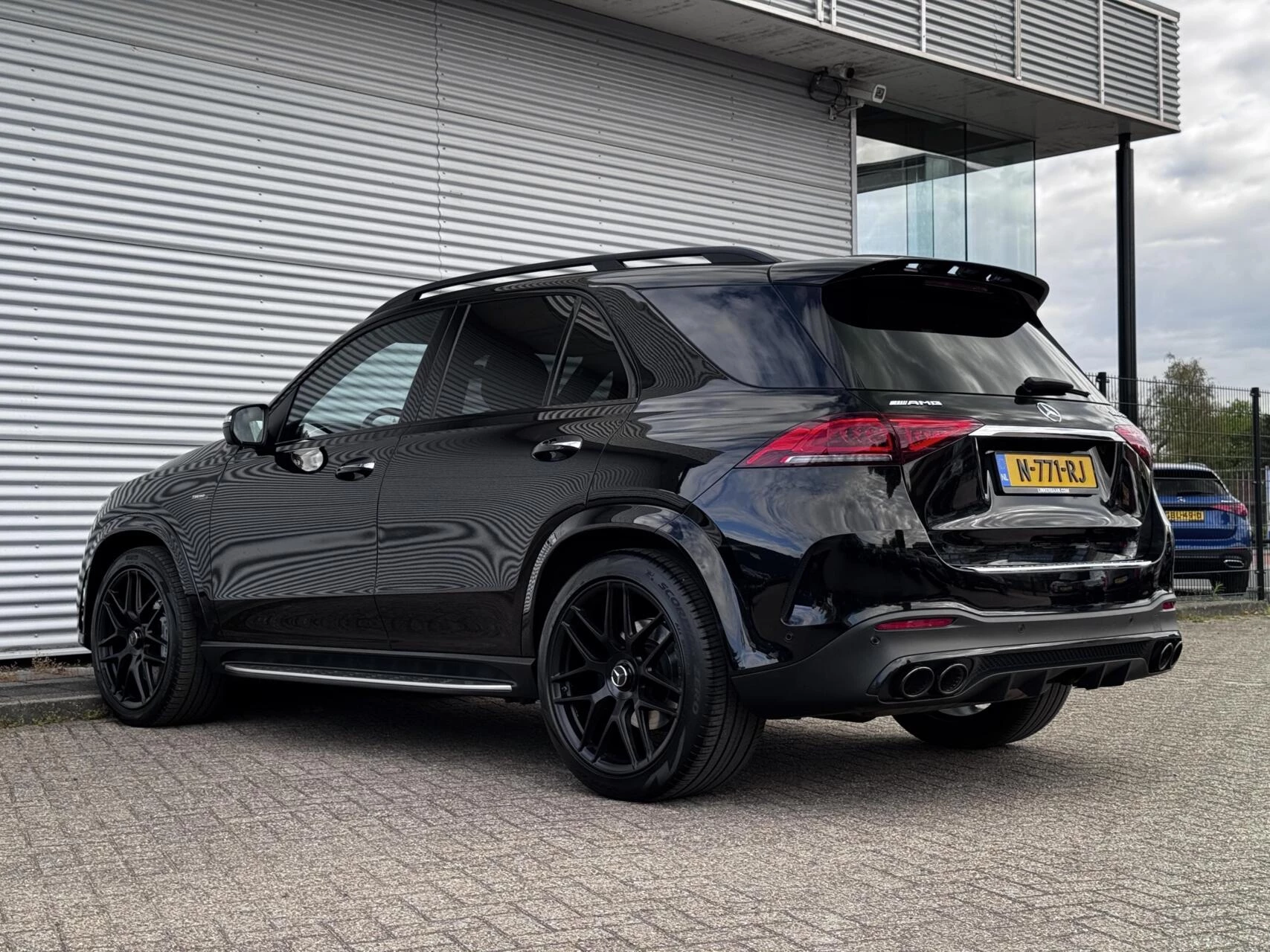 Hoofdafbeelding Mercedes-Benz GLE