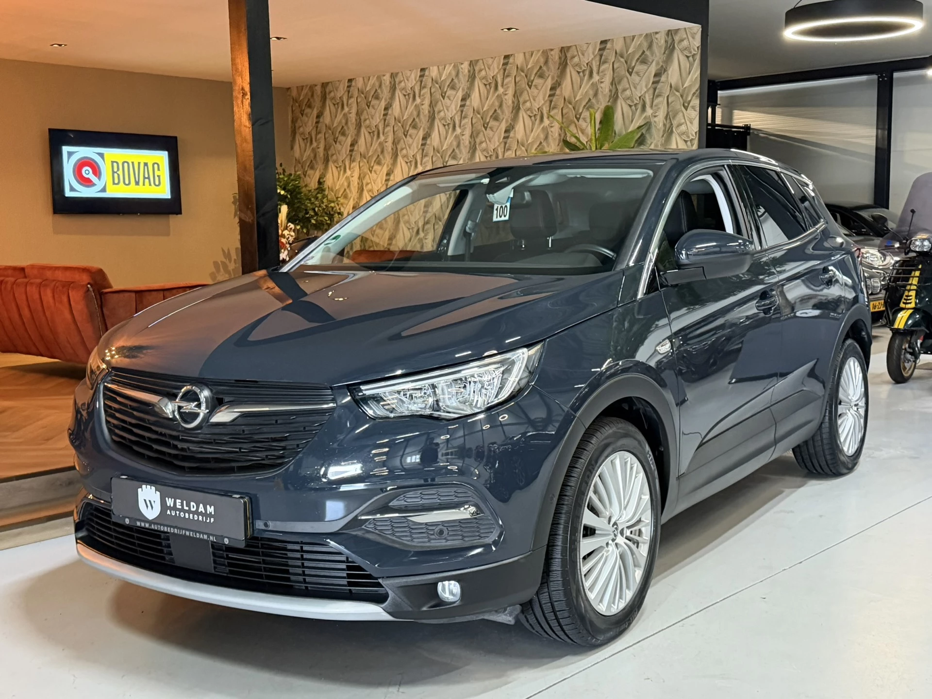 Hoofdafbeelding Opel Grandland X