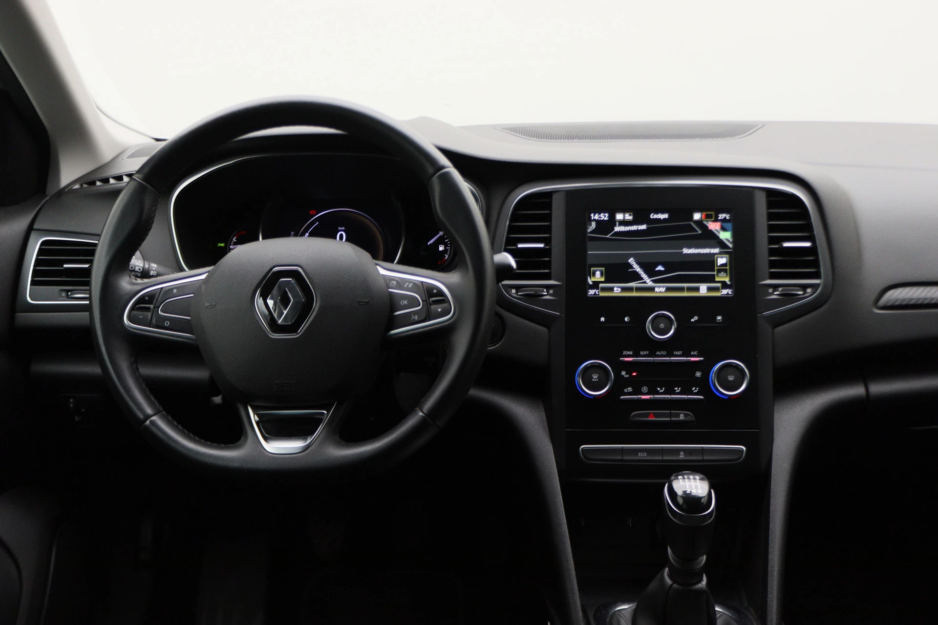 Hoofdafbeelding Renault Mégane Estate