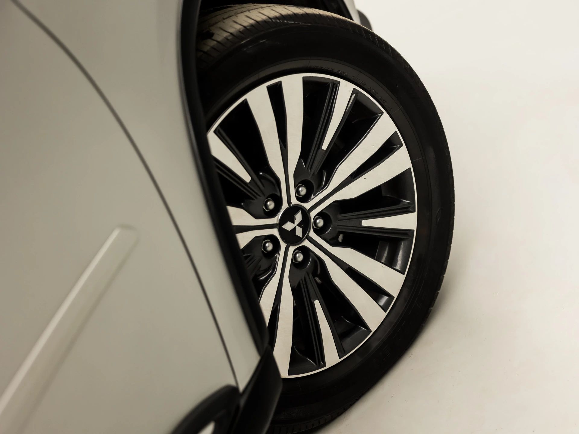 Hoofdafbeelding Mitsubishi Outlander Sport