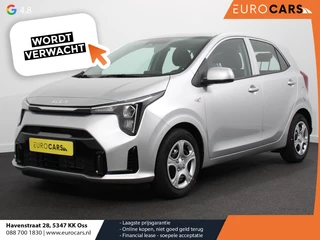 Kia Picanto 1.0 DPI Automaat DynamicLine | Navigatie | Apple Carplay/Android auto | Airco | Camera | DAB | Bluetooth