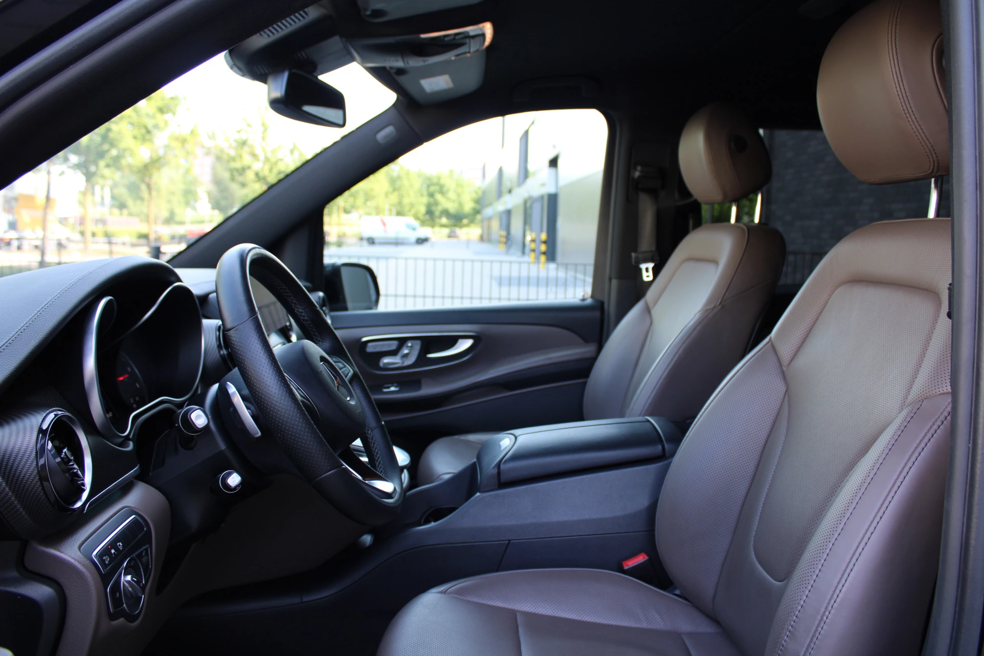 Hoofdafbeelding Mercedes-Benz V-Klasse
