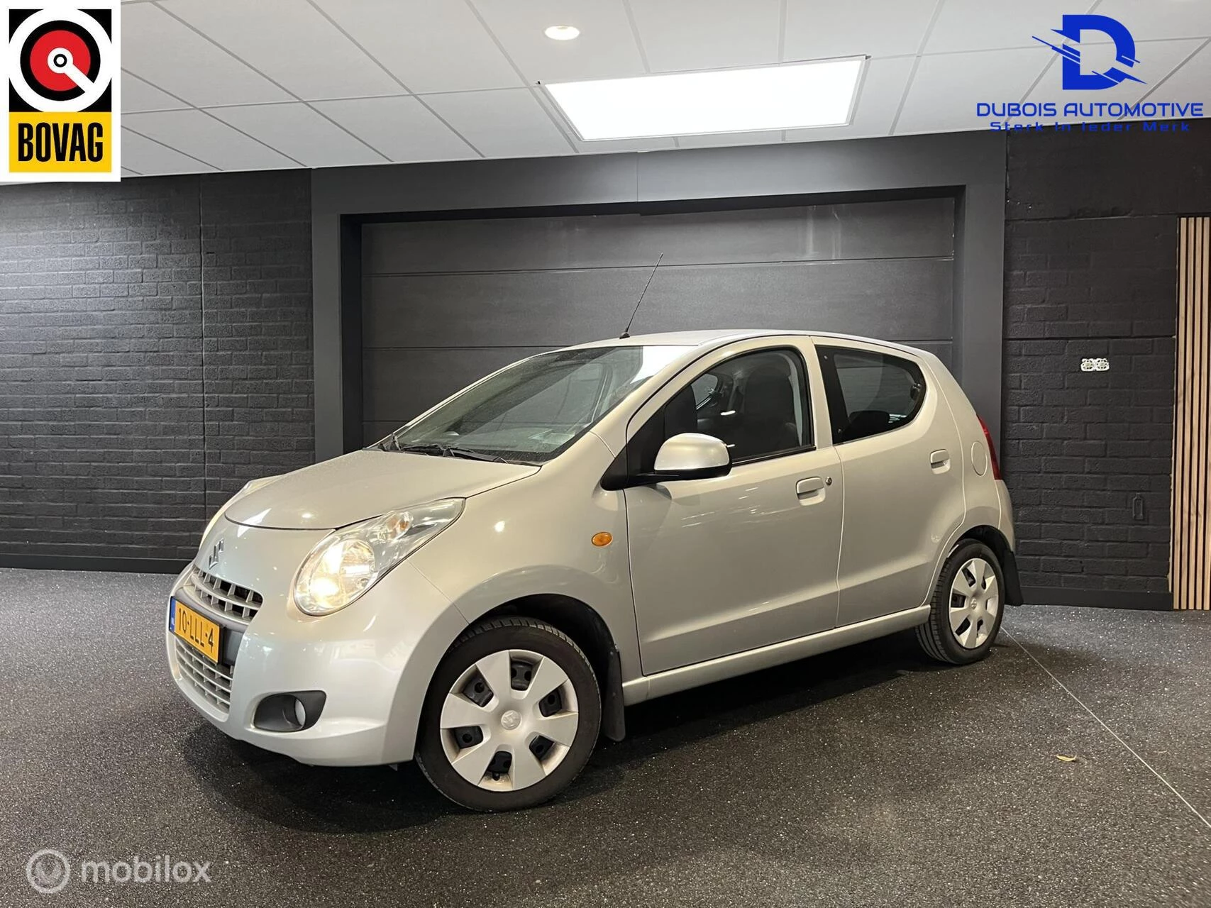 Hoofdafbeelding Suzuki Alto