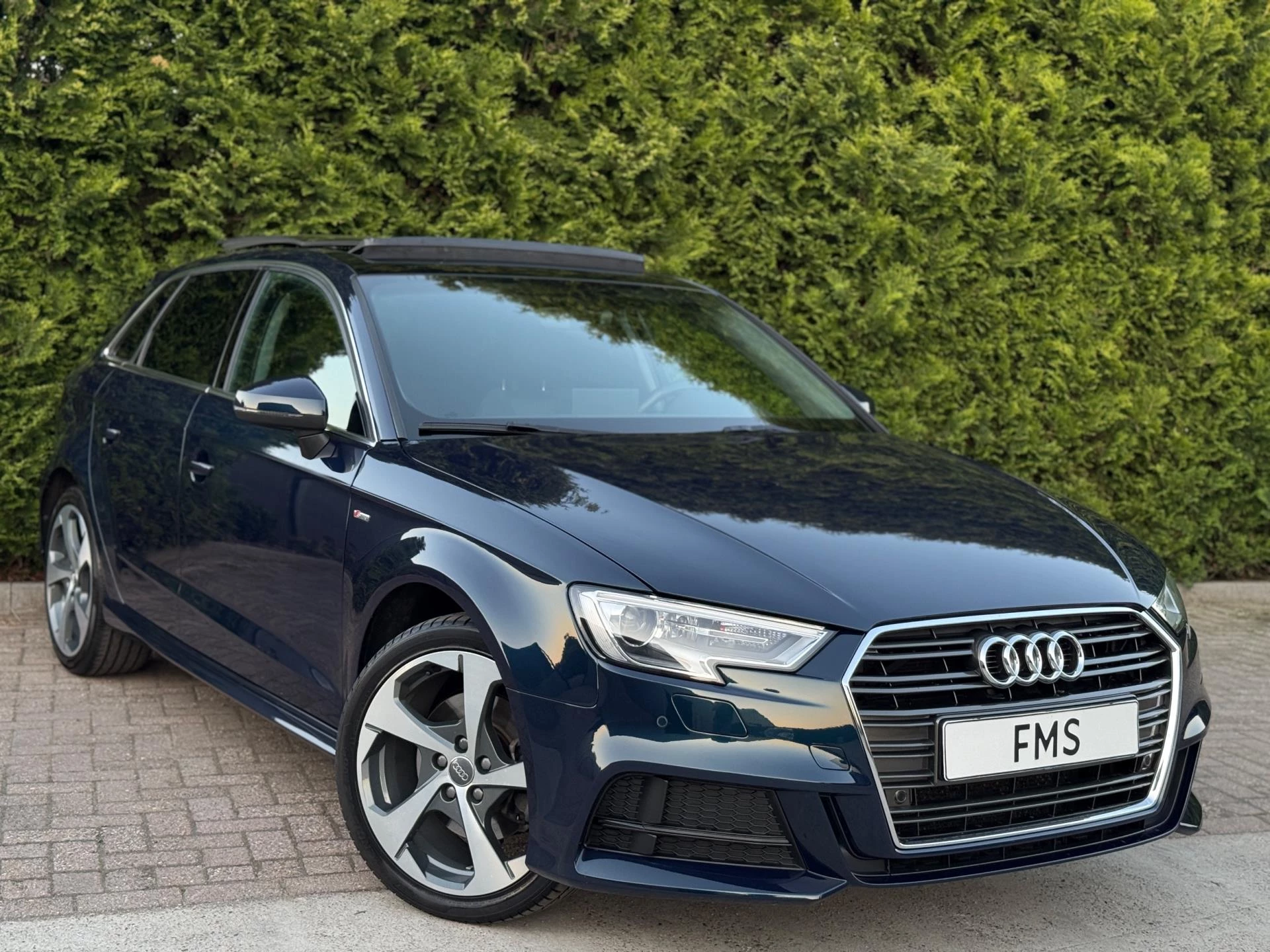 Hoofdafbeelding Audi A3