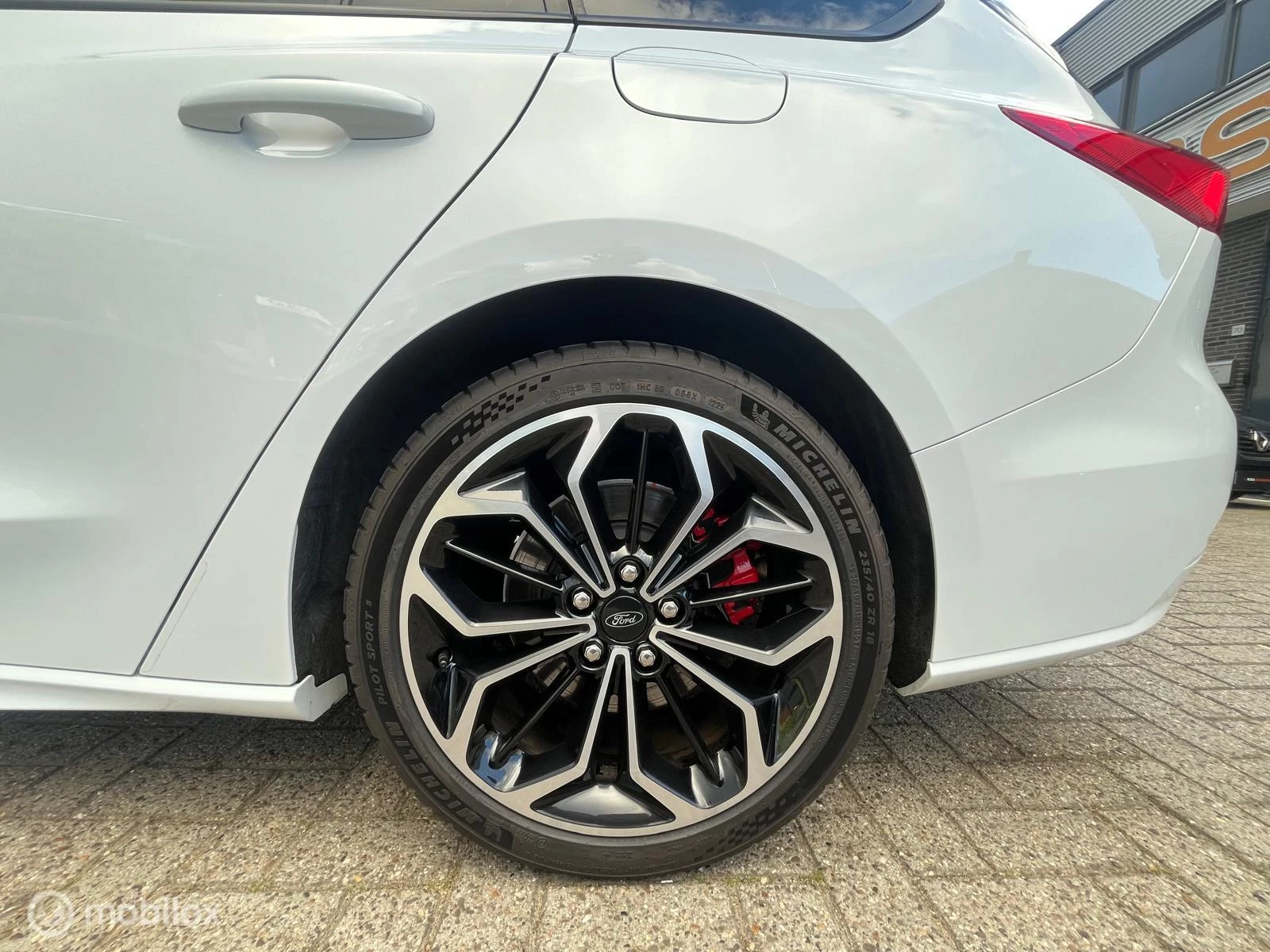 Hoofdafbeelding Ford Focus