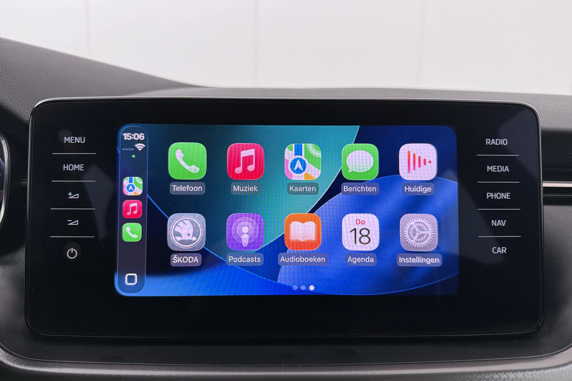 Hoofdafbeelding Škoda Scala