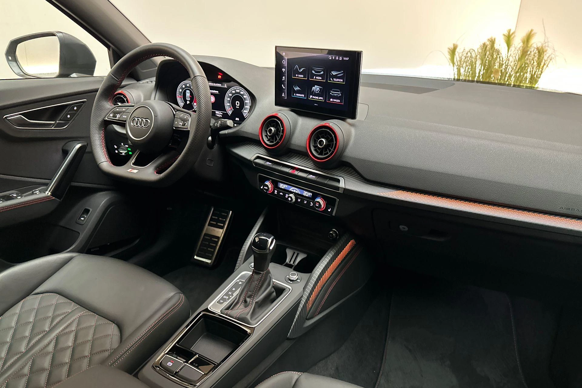 Hoofdafbeelding Audi Q2