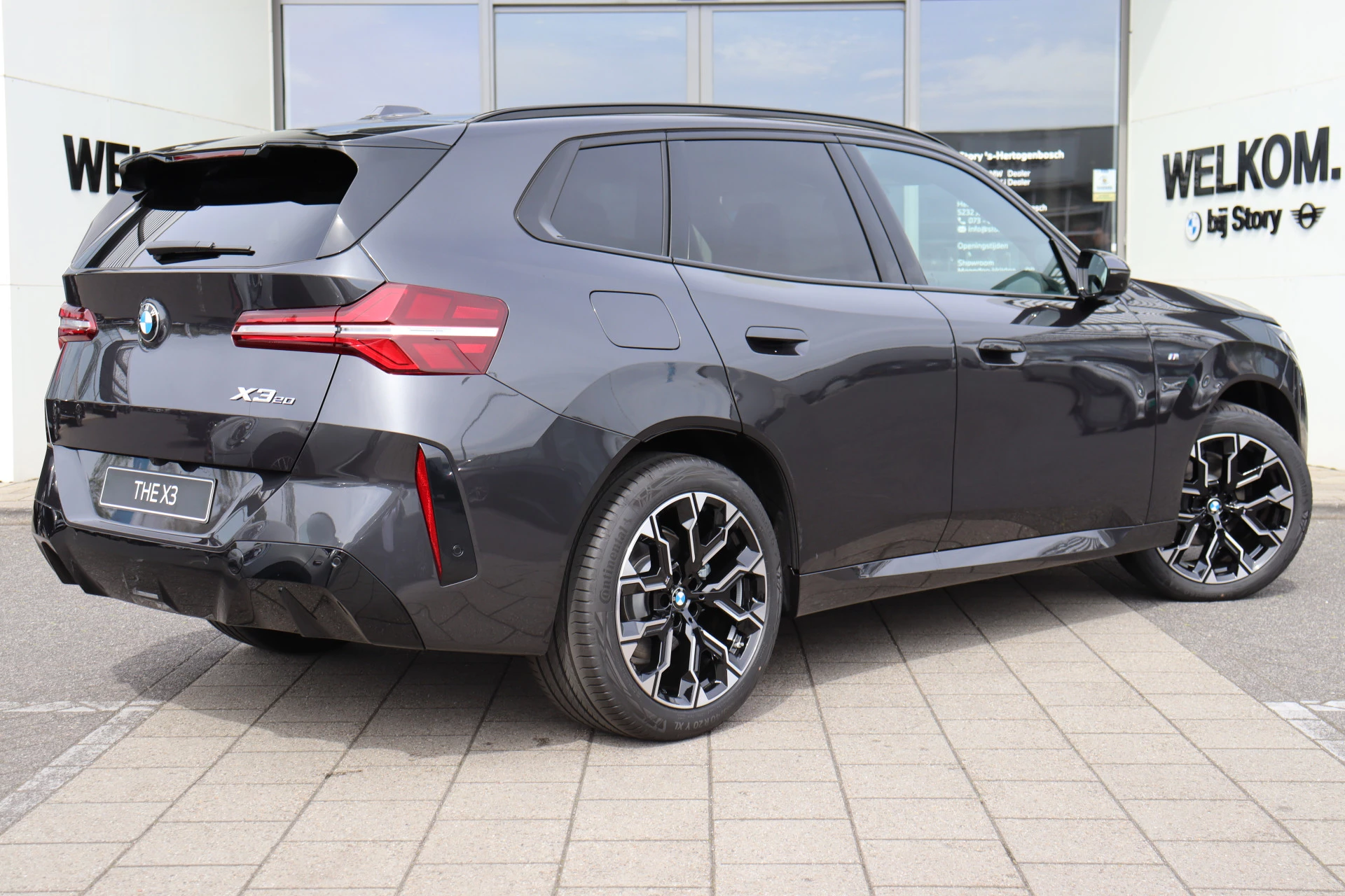 Hoofdafbeelding BMW X3