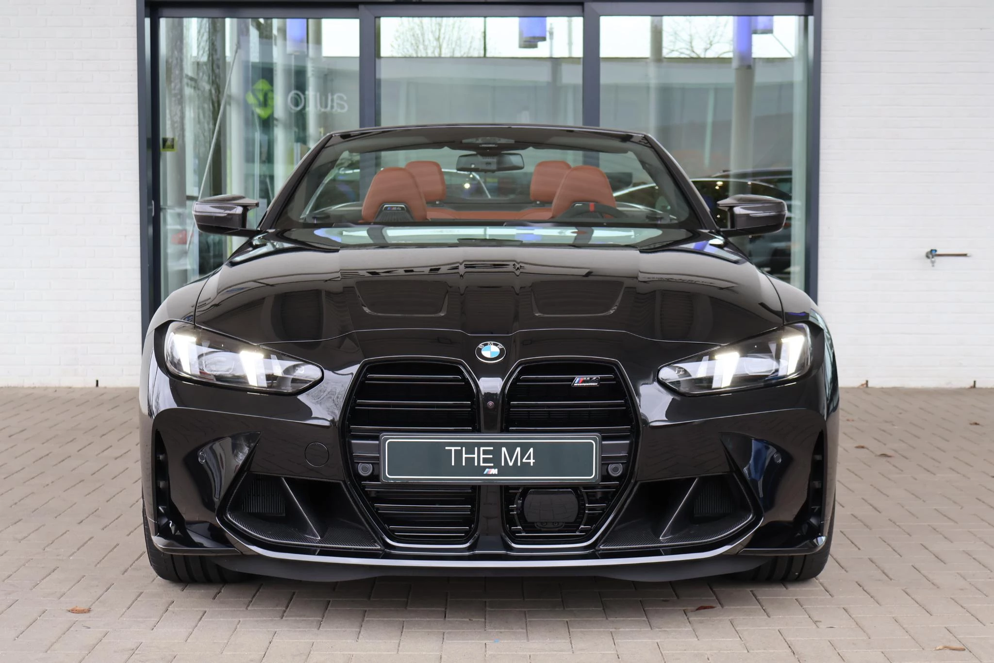 Hoofdafbeelding BMW M4