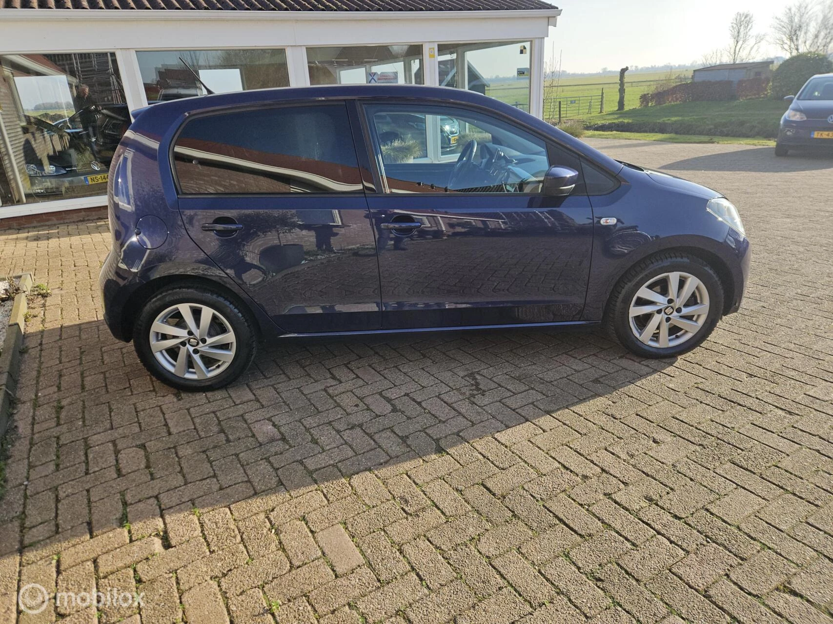 Hoofdafbeelding SEAT Mii