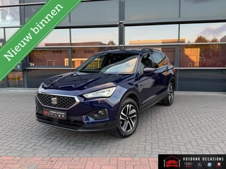 Hoofdafbeelding SEAT Tarraco Seat Tarraco 1.5 TSI Style Business Intense 7p./ Automaat/Dodehoek/Camera
