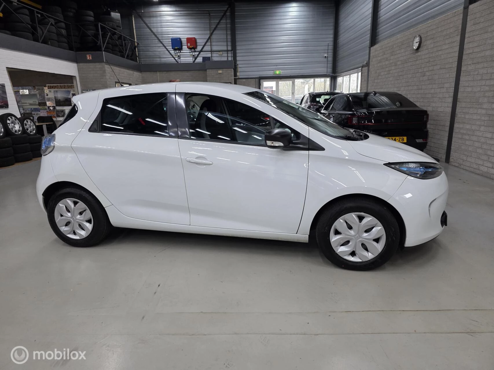 Hoofdafbeelding Renault ZOE