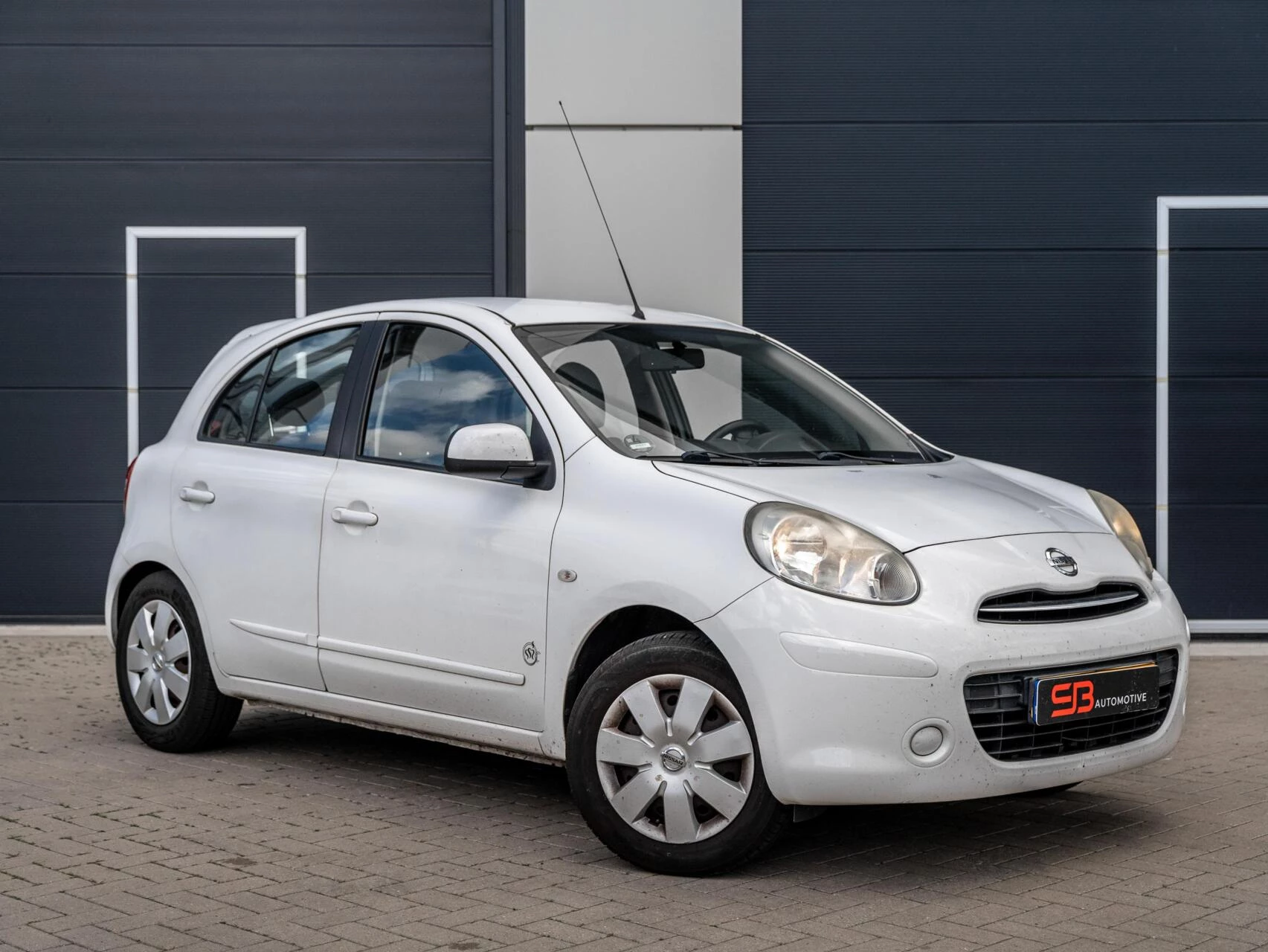 Hoofdafbeelding Nissan Micra