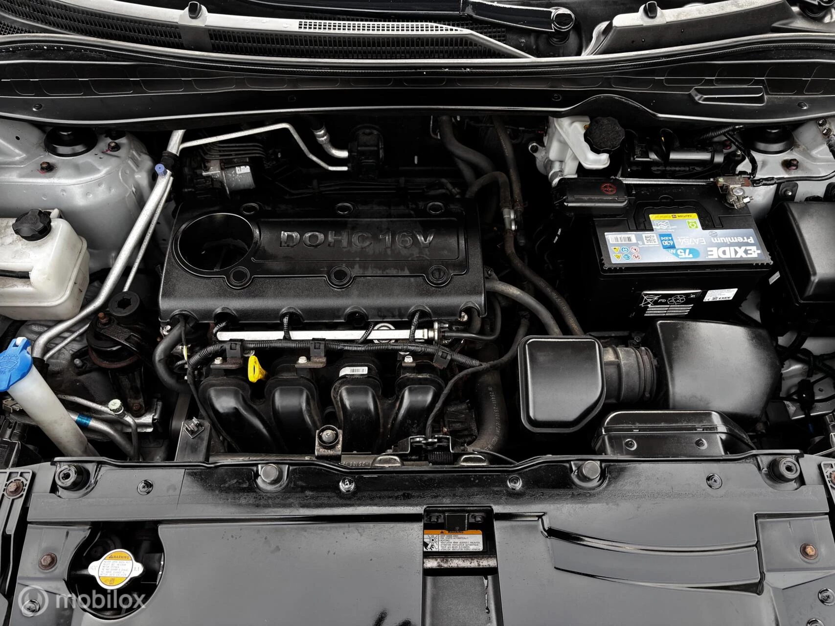 Hoofdafbeelding Hyundai ix35