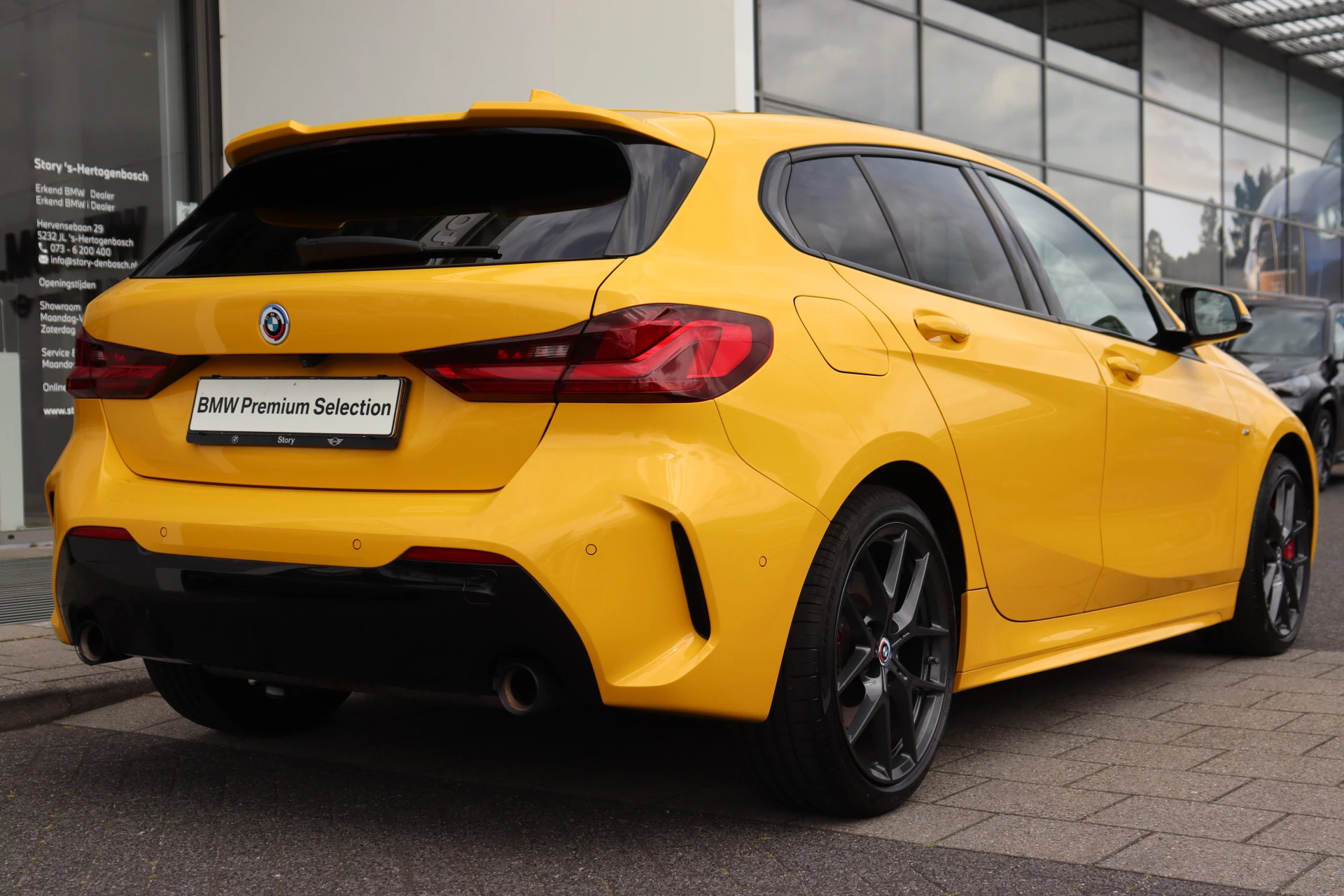 Hoofdafbeelding BMW 1 Serie