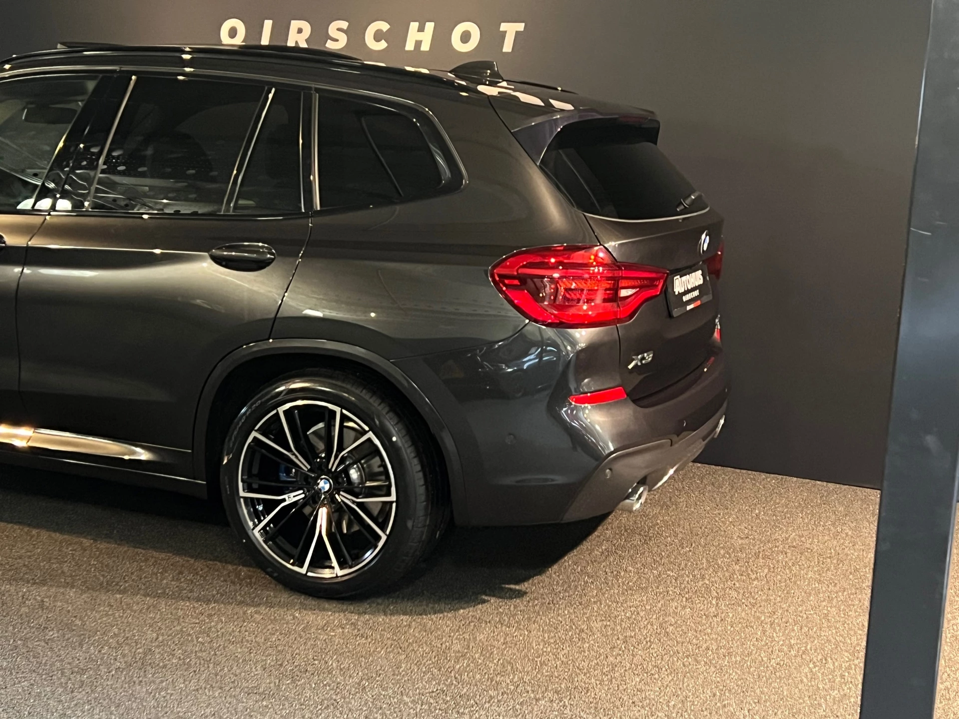 Hoofdafbeelding BMW X3