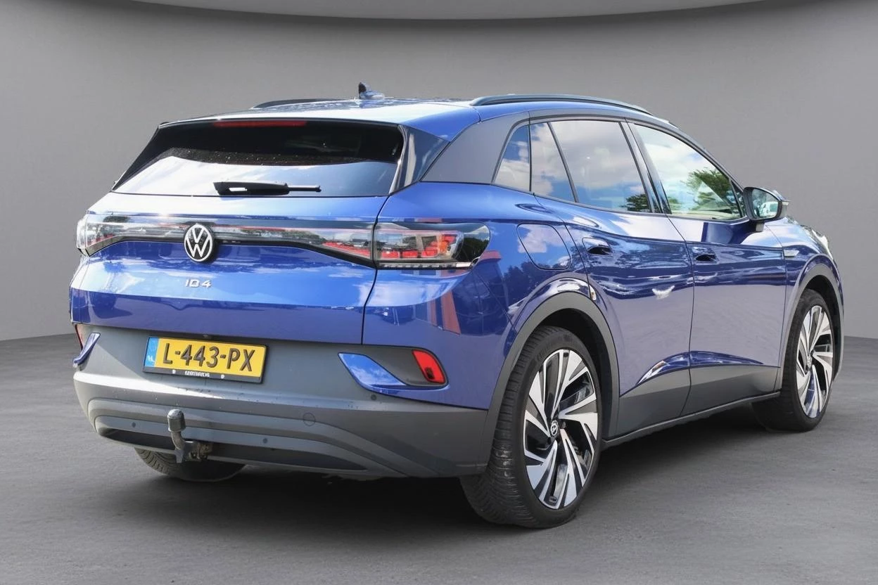 Hoofdafbeelding Volkswagen ID.4