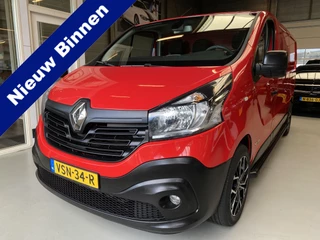Renault Trafic 1.6 dCi T29 L2H1 Turbo2 Energy Camera, Cruise, Navi