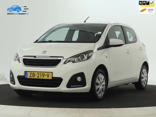 Peugeot 108 1.0 e-VTi Active Bluetooth | AIRCO | Dealer onderhouden