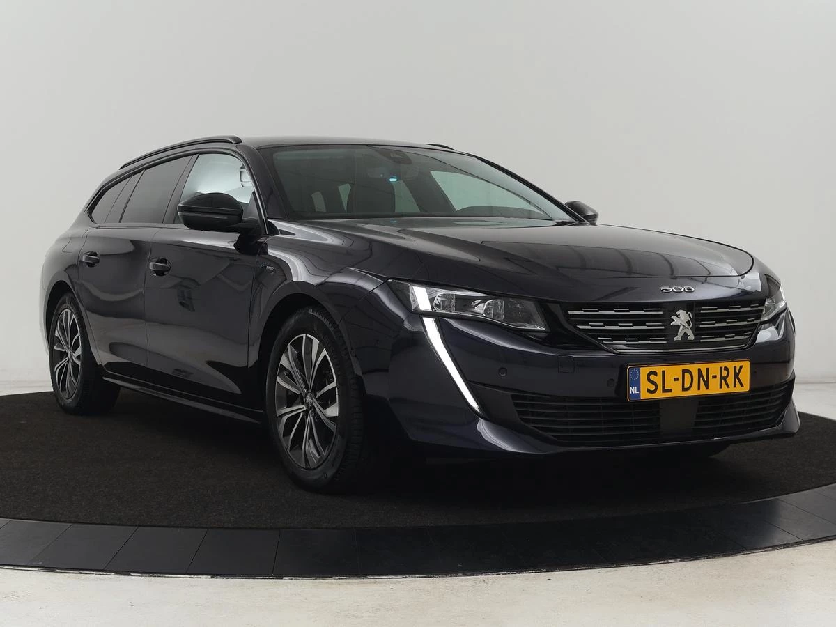 Hoofdafbeelding Peugeot 508