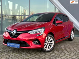 Hoofdafbeelding Renault Clio Renault Clio 1.3 TCe R.S. Line 131pk Automaat / Camera / Navigatie
