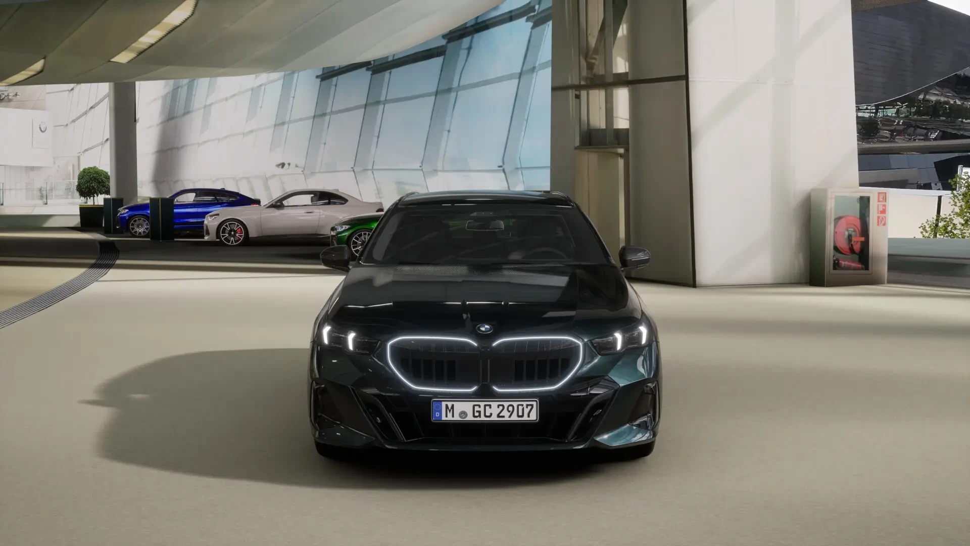 Hoofdafbeelding BMW 5 Serie