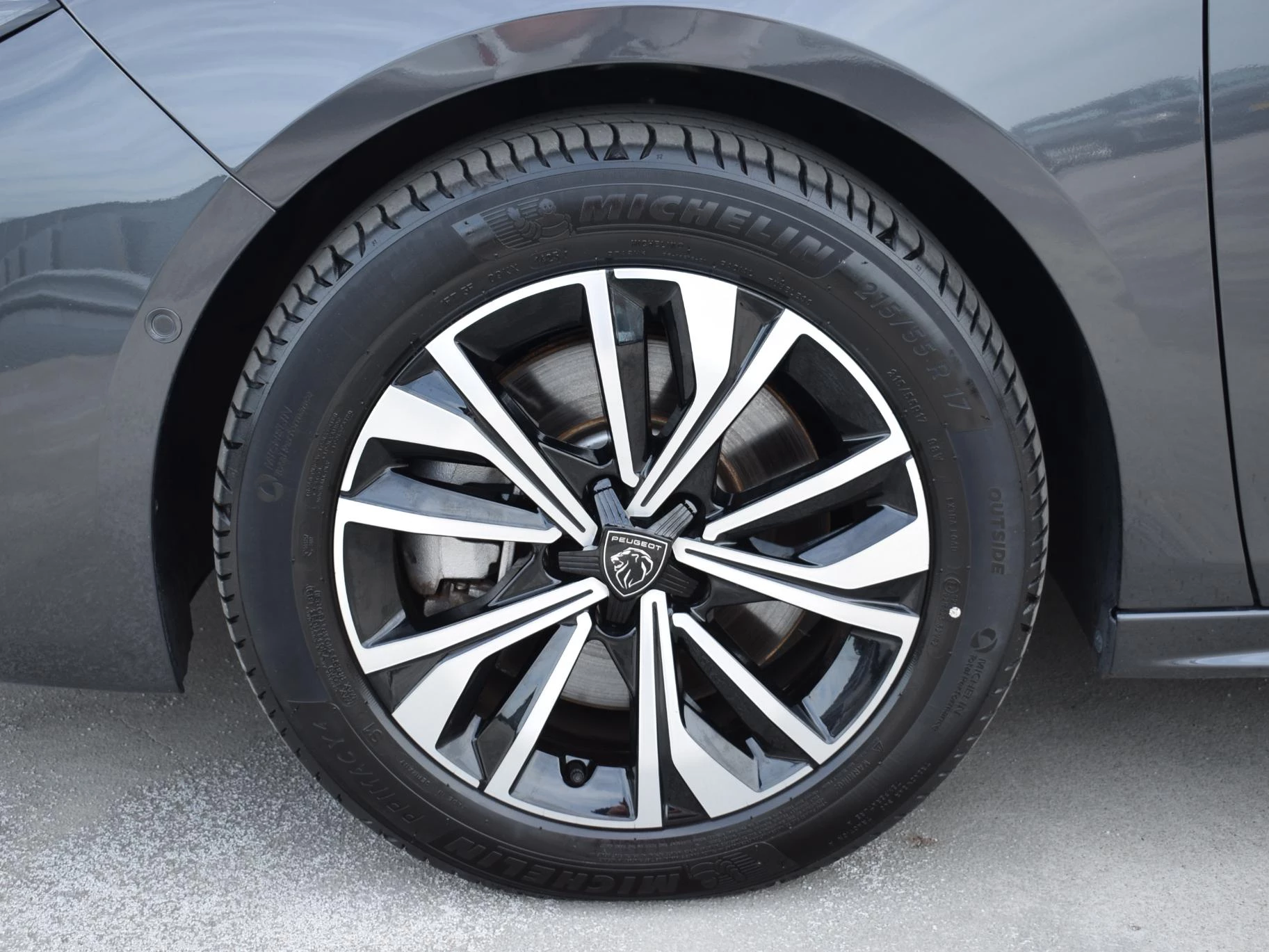 Hoofdafbeelding Peugeot 508