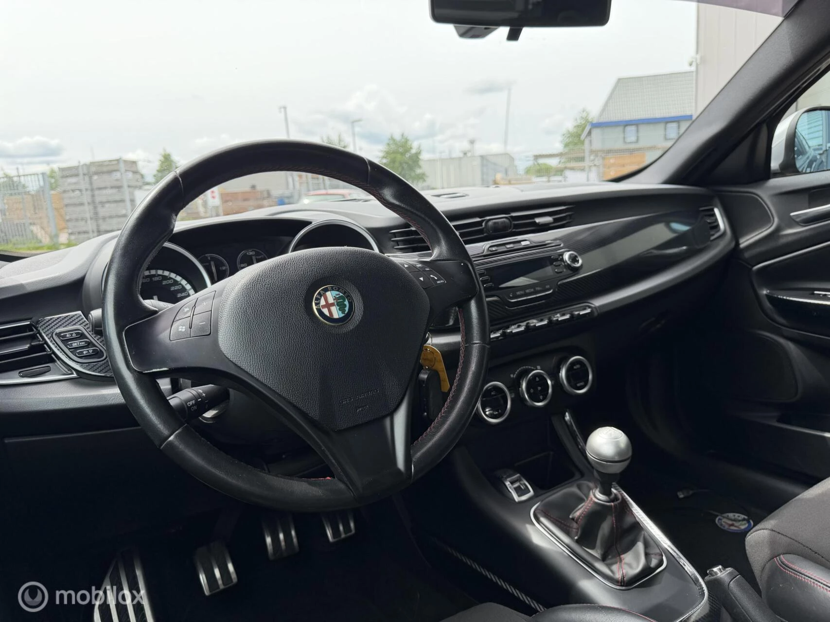 Hoofdafbeelding Alfa Romeo Giulietta