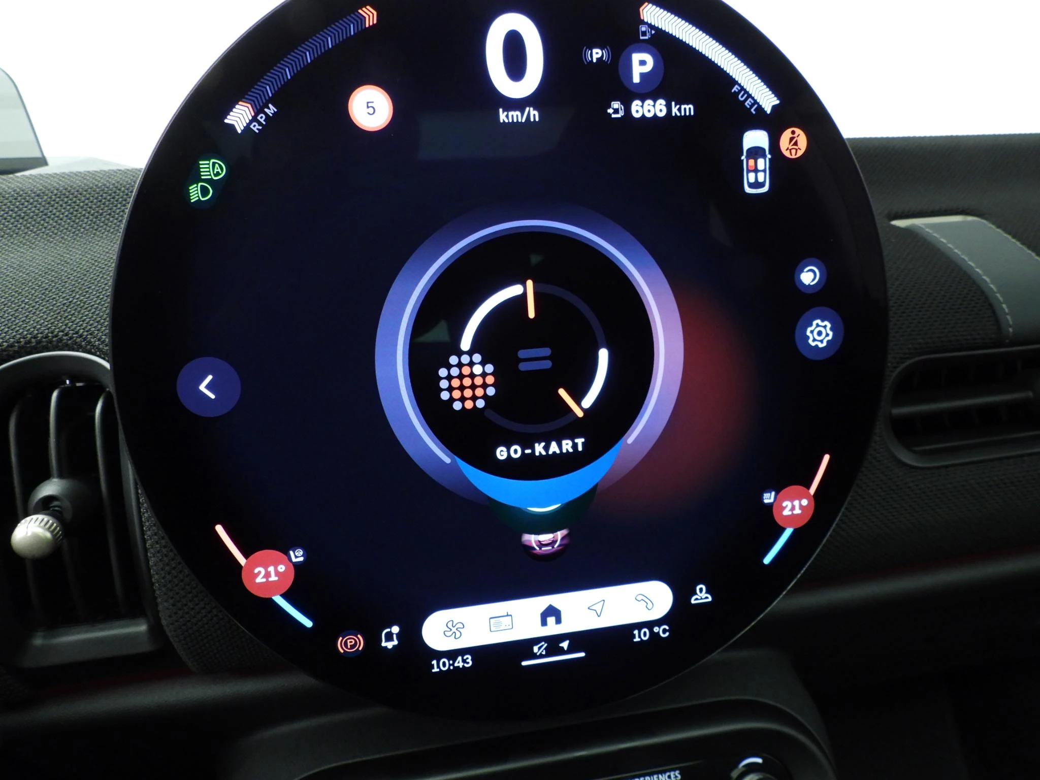 Hoofdafbeelding MINI 3-deurs