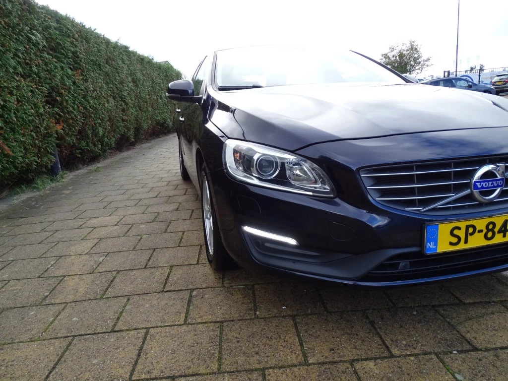 Hoofdafbeelding Volvo V60