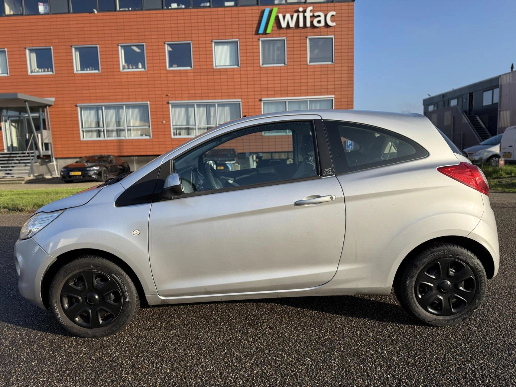 Hoofdafbeelding Ford Ka