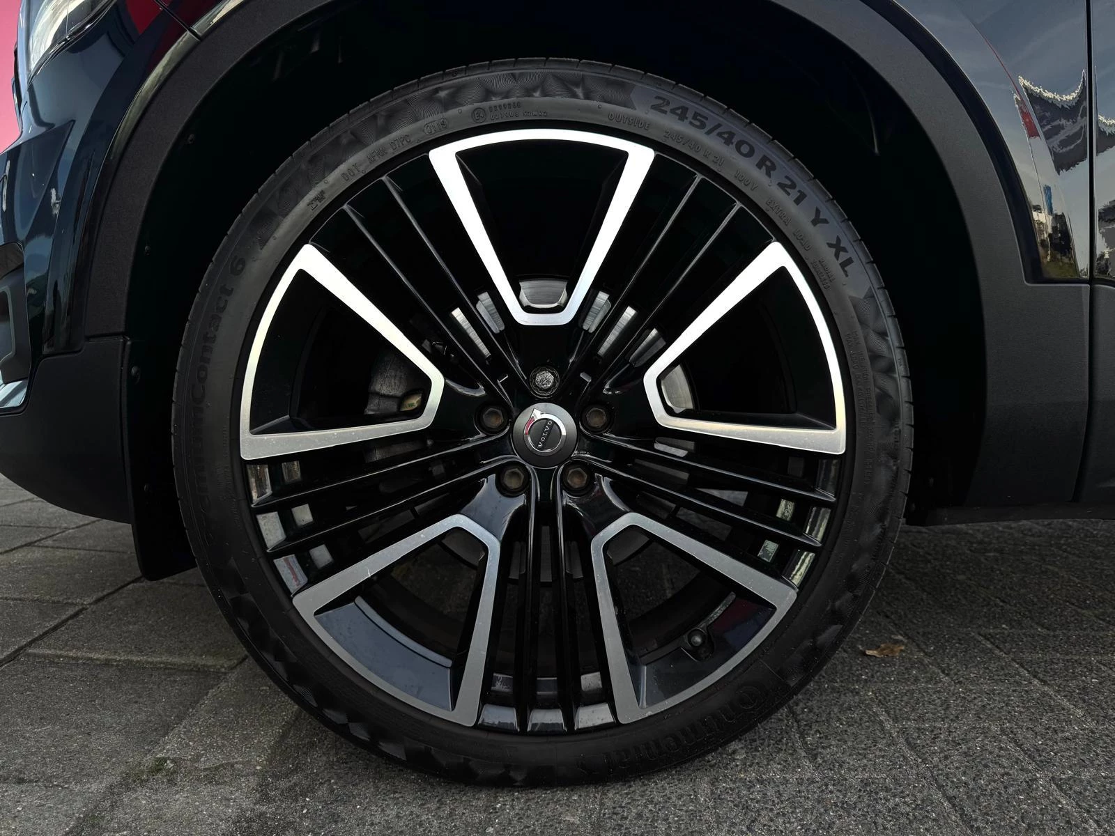 Hoofdafbeelding Volvo XC40