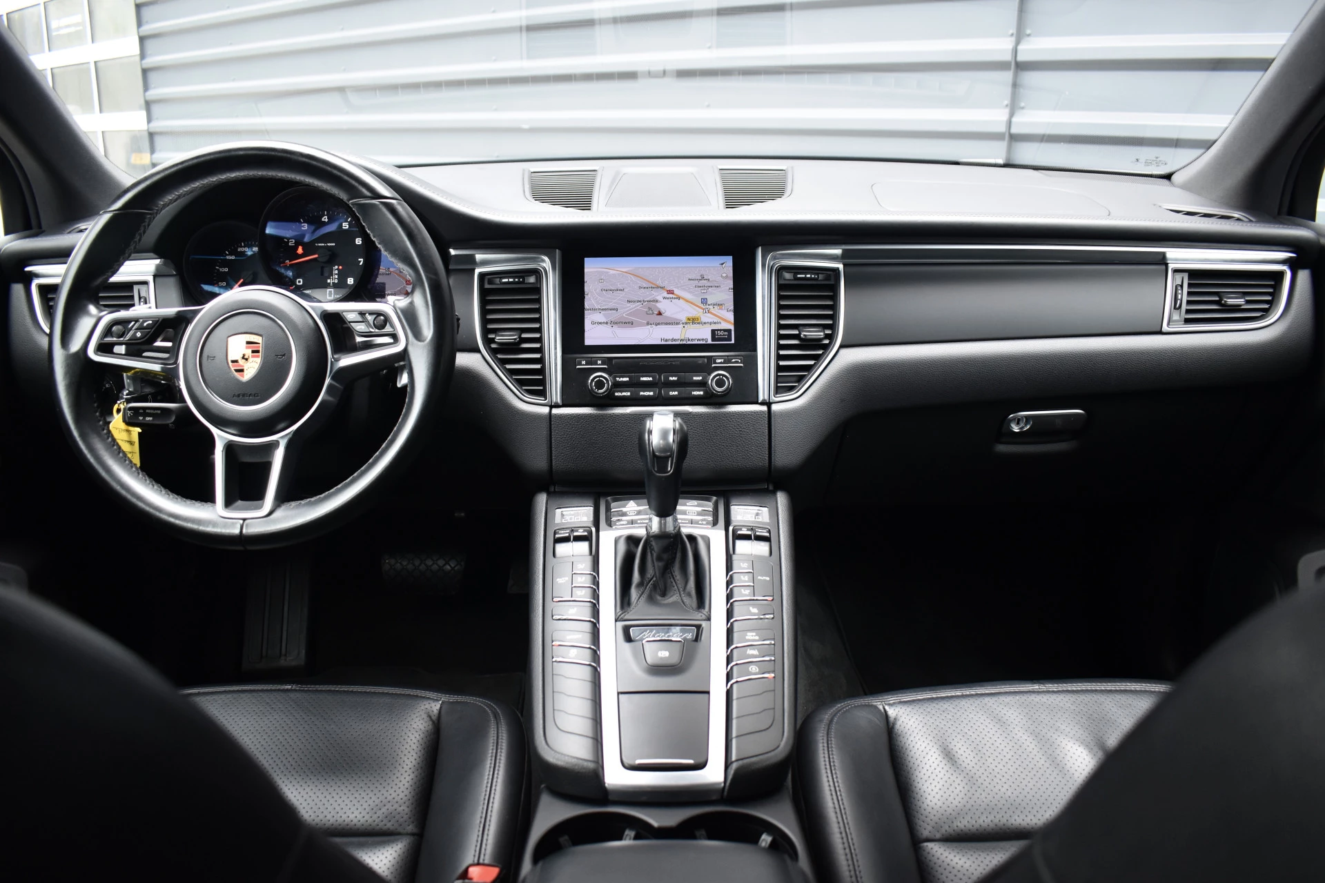 Hoofdafbeelding Porsche Macan