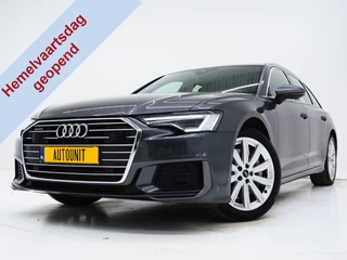 Audi A6 Avant 50 TFSI e quattro | Panoramadak | Trekhaak | B&O Audio | Sfeerlicht | Keyless | Adaptive Cruise | Carplay