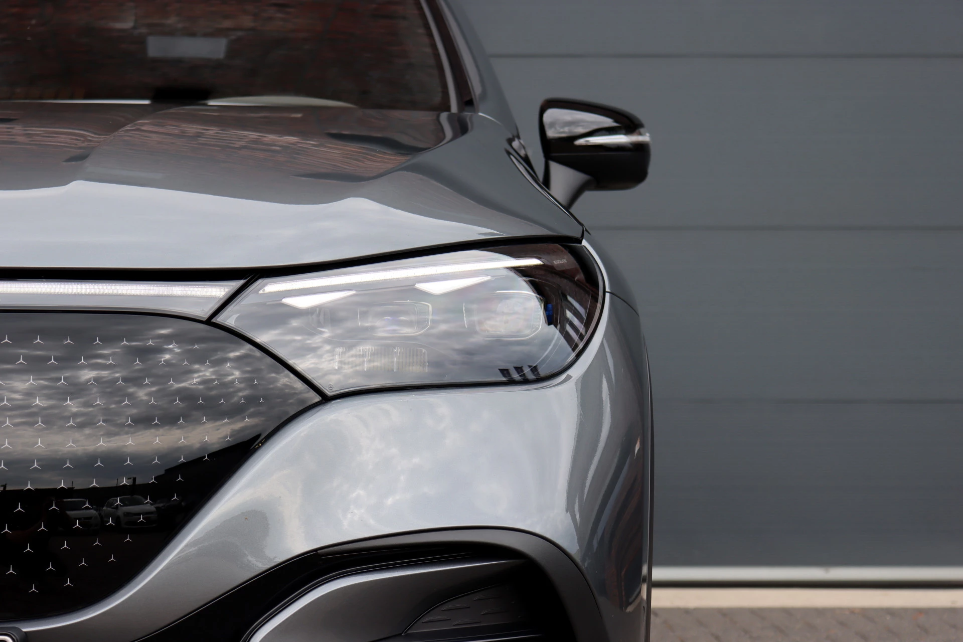 Hoofdafbeelding Mercedes-Benz EQE