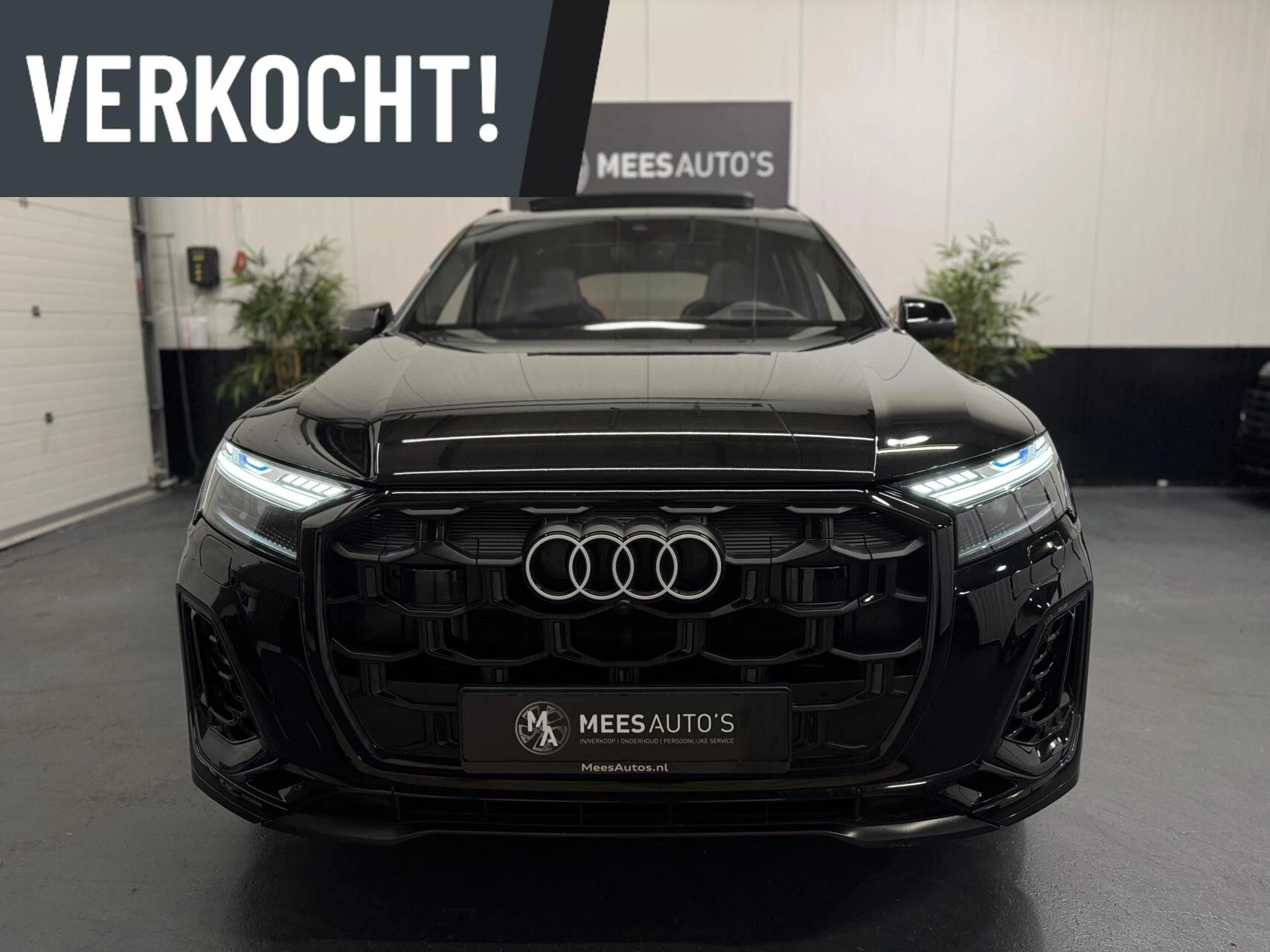 Hoofdafbeelding Audi Q7