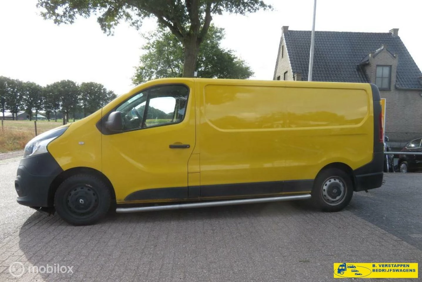 Hoofdafbeelding Renault Trafic