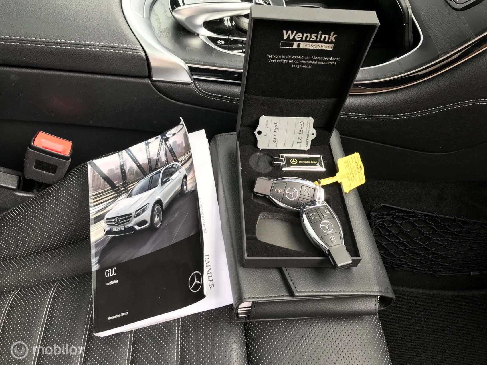 Hoofdafbeelding Mercedes-Benz GLC