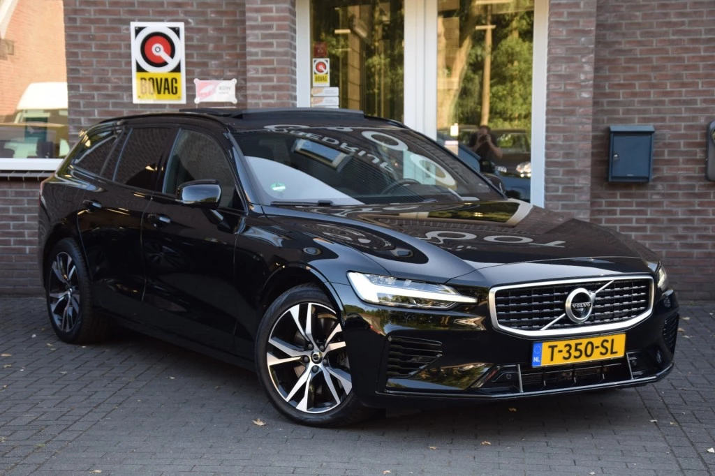 Hoofdafbeelding Volvo V60