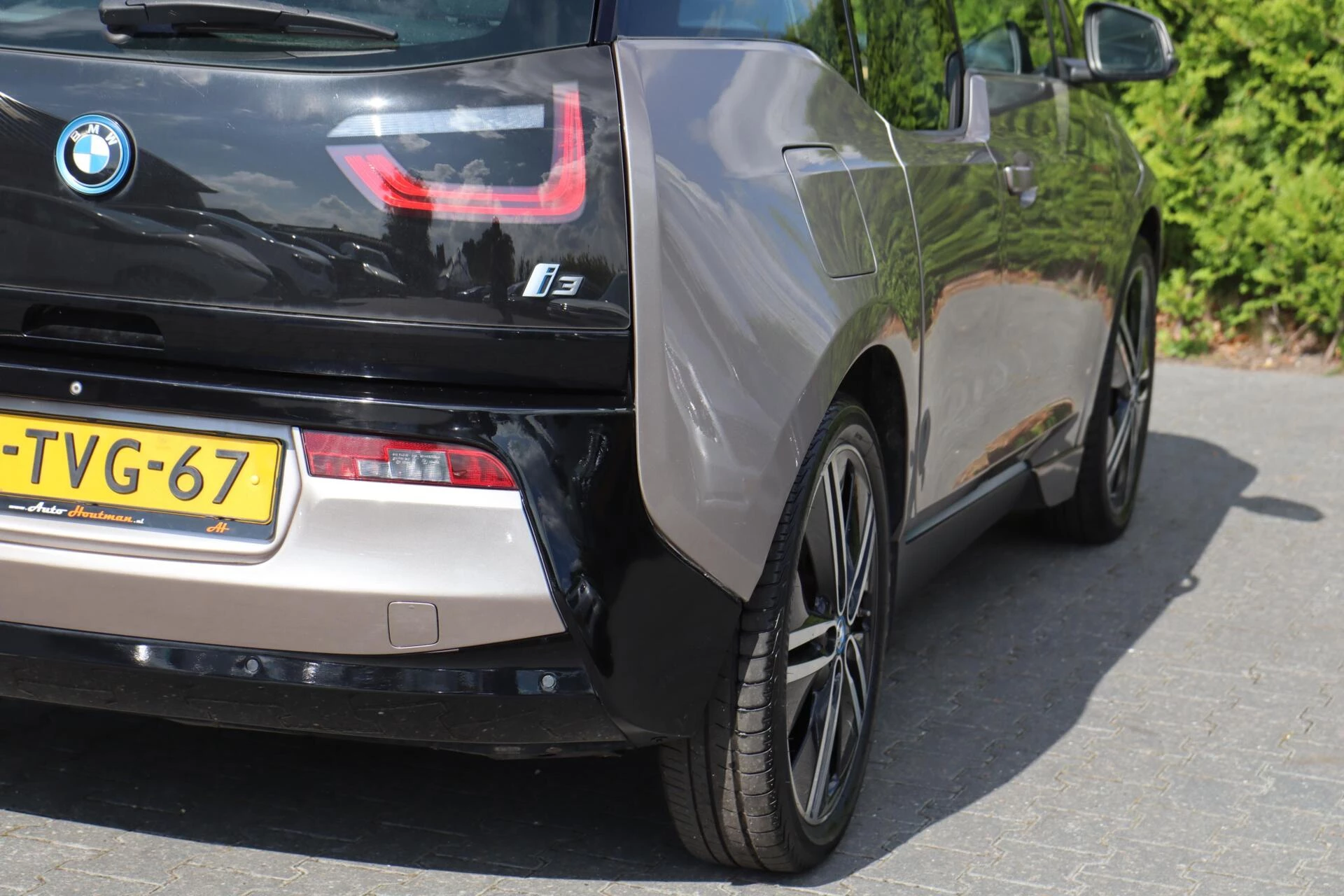 Hoofdafbeelding BMW i3