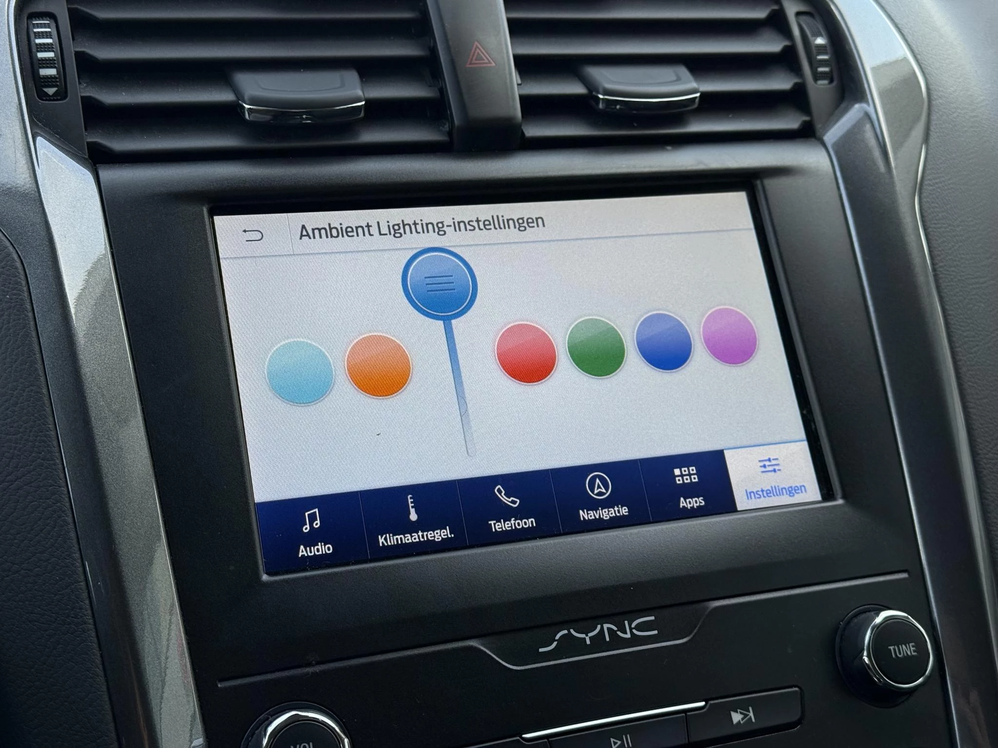 Hoofdafbeelding Ford Mondeo