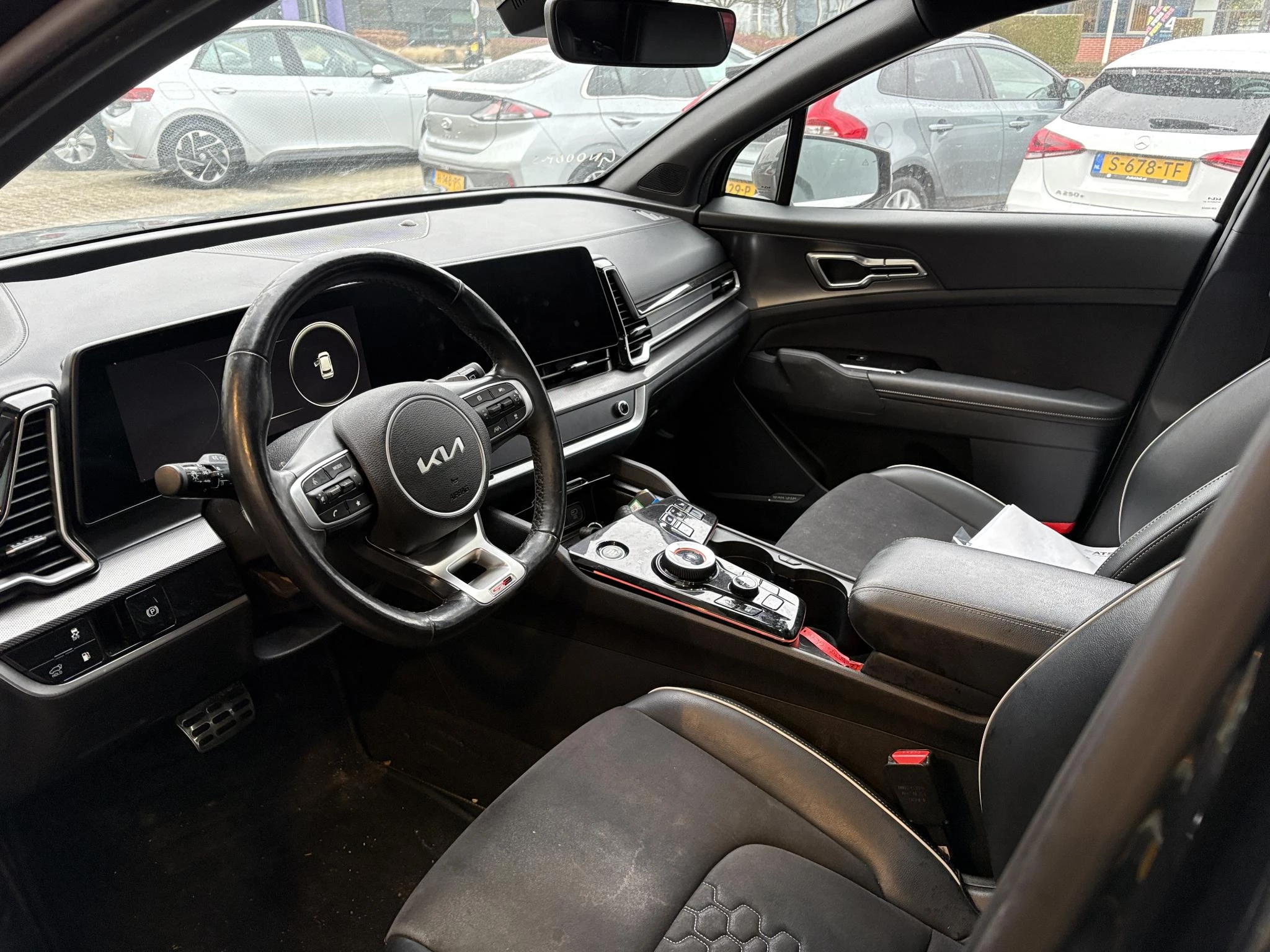 Hoofdafbeelding Kia Sportage